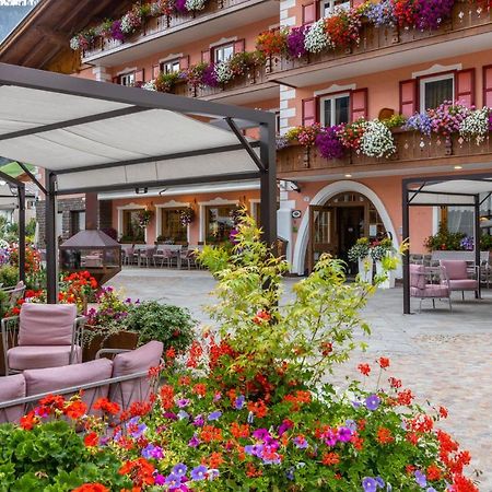 Hotel La Serenella Moena Ngoại thất bức ảnh