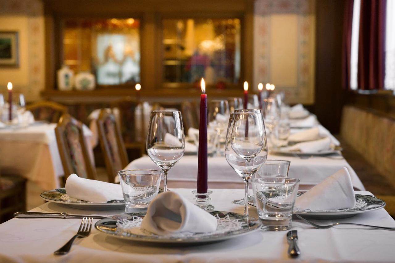 Hotel La Serenella Moena Ngoại thất bức ảnh