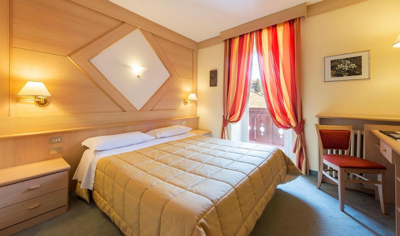 Hotel La Serenella Moena Ngoại thất bức ảnh