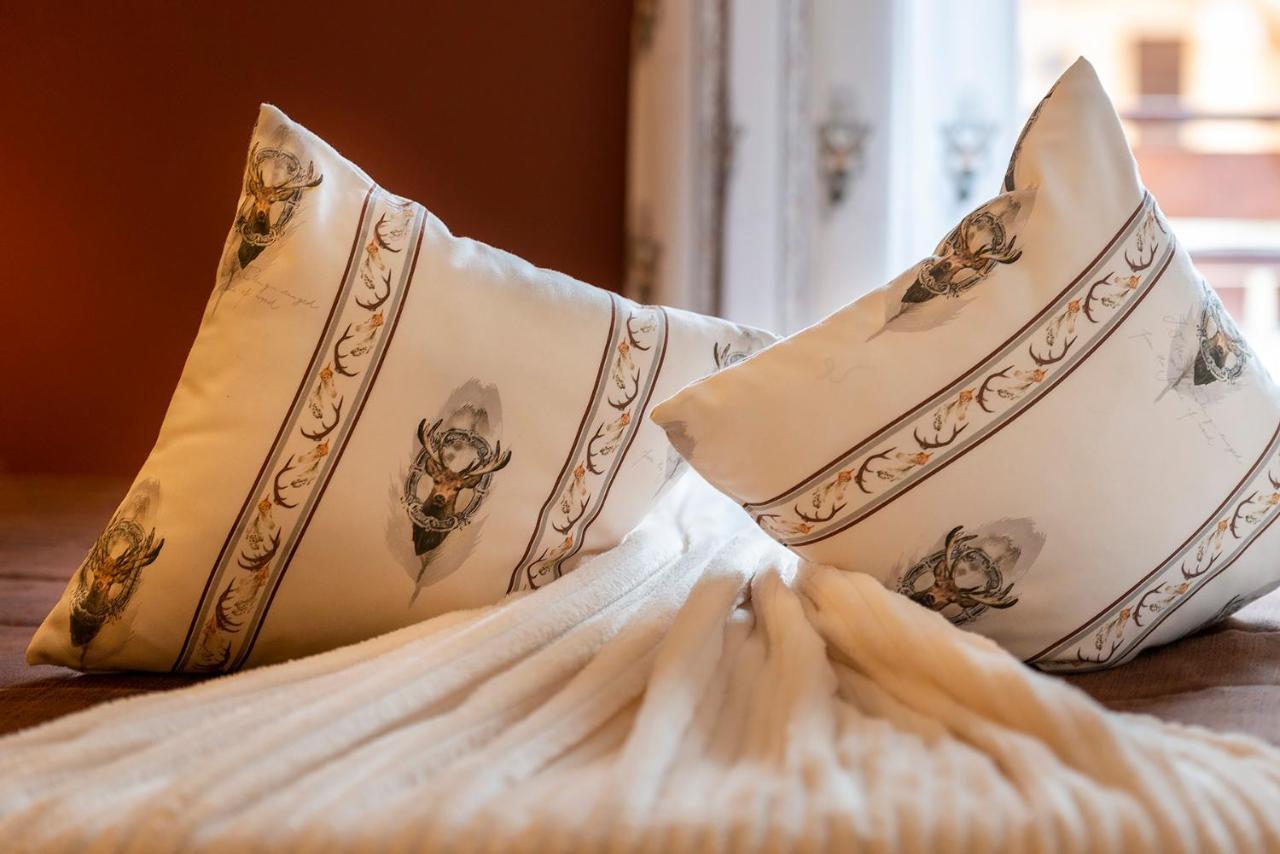 Hotel La Serenella Moena Ngoại thất bức ảnh