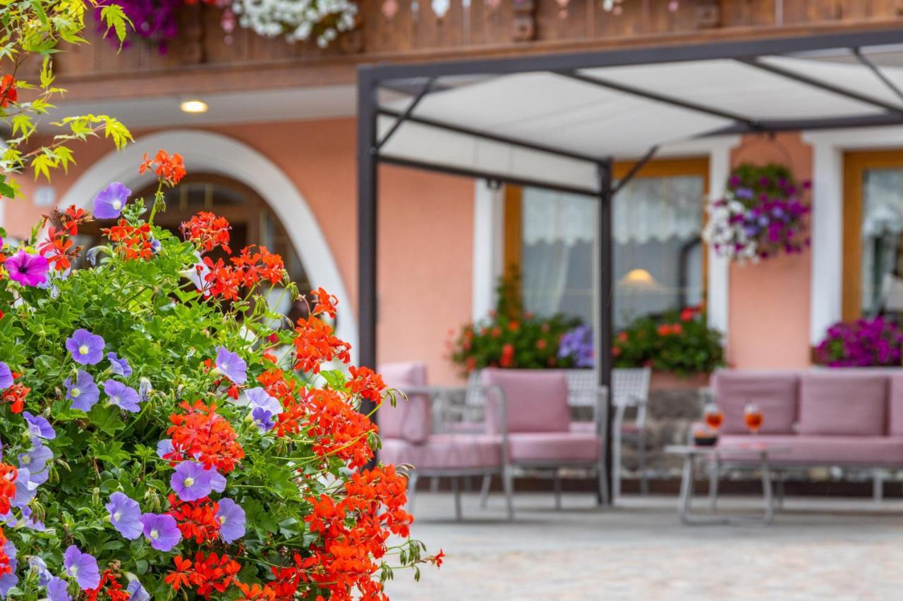 Hotel La Serenella Moena Ngoại thất bức ảnh