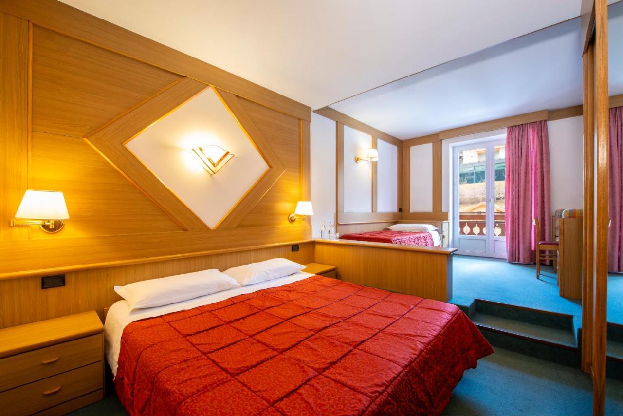 Hotel La Serenella Moena Ngoại thất bức ảnh
