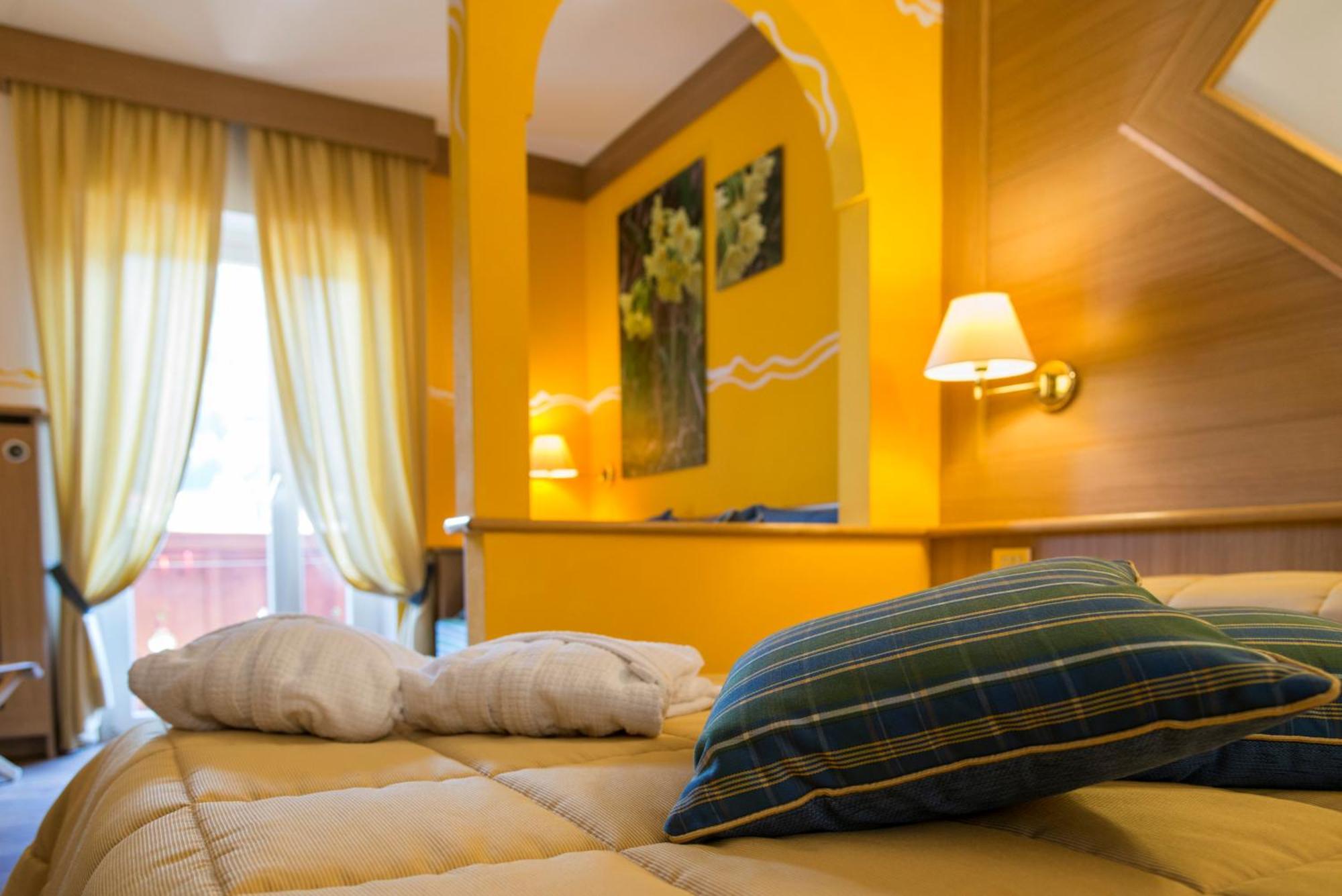 Hotel La Serenella Moena Phòng bức ảnh